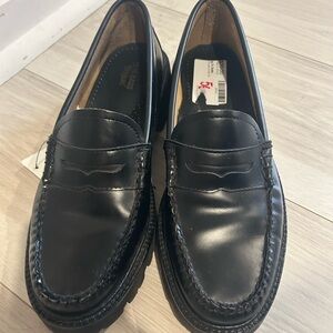 GH Bass Lug sole Loafers
